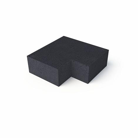 Schellevis hoekstuk trapelementen binnen 90° carbon
