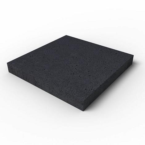 Schellevis tegel 60x60x7 carbon