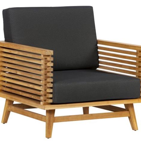 Teak loungeset - Riverside fauteuil