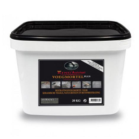 King-Assistant voegmiddel Plus antraciet