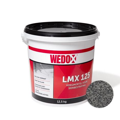 Wedox LMX 125 Steengrijs