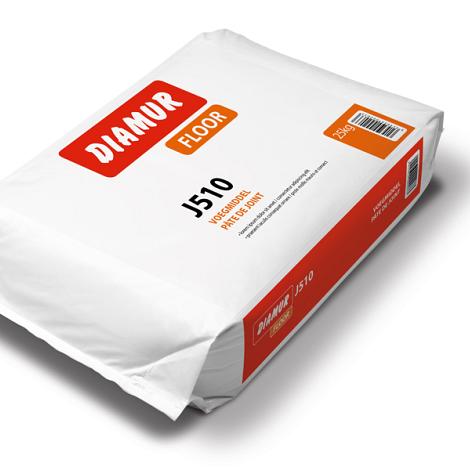 Diamur J510 - GRIJS - Zware belasting 25kg