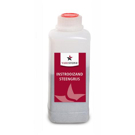Instrooizand Steengrijs - 1kg