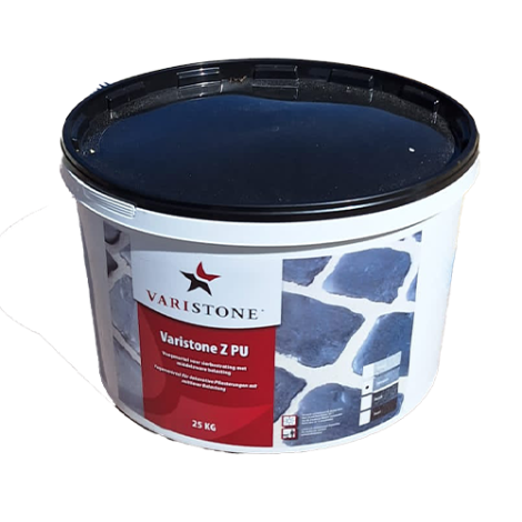 Varistone Z PU 25kg - Basalt
