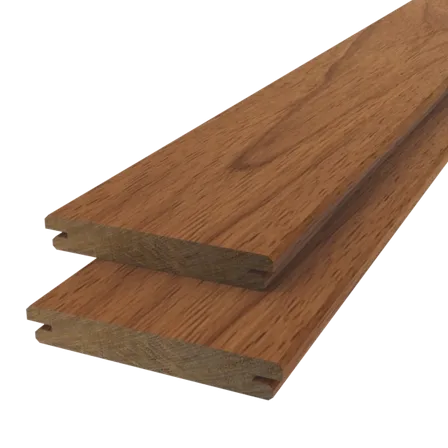Thermo Tauari B-fix classic plank 21x140x3350mm