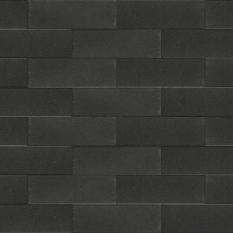 Rebel Longstone - Nero 33x11x8 cm
