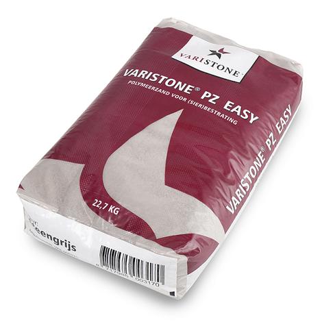 Varistone PZ Easy 22,7 kg zak Steengrijs
