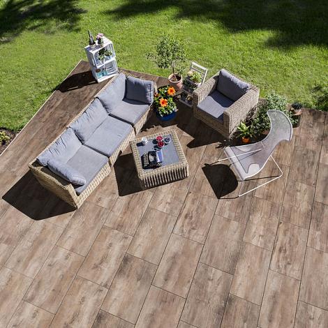 Premium Timber - Bronze 40x80x4 cm