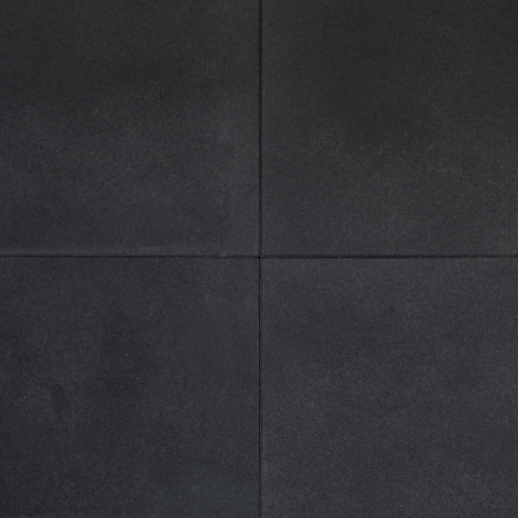 Fine Stone 60x60x6 Diep Zwart