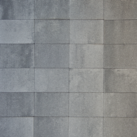 Fine Stone 20x30x6 Zwart/Grijs