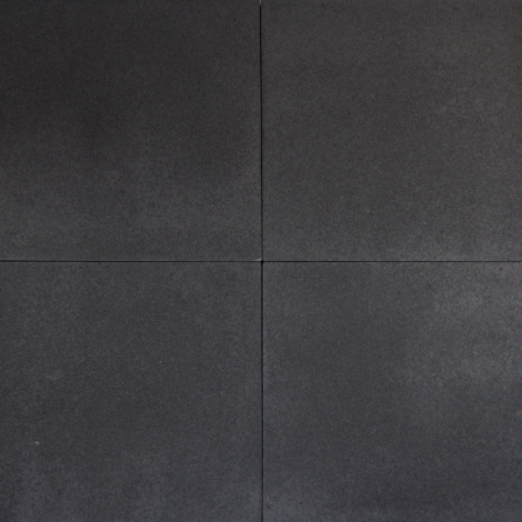 Platinum Line 100x100x6 Zwart