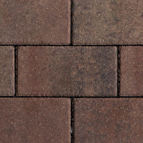 Topklinker BSS  - 21x10.5x8cm Bont