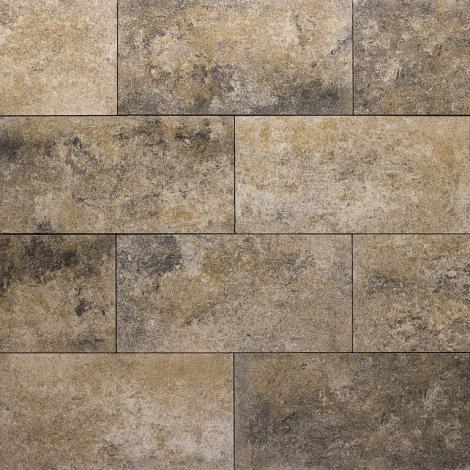 Meliton Light 30x60x4 Geel/Grijs