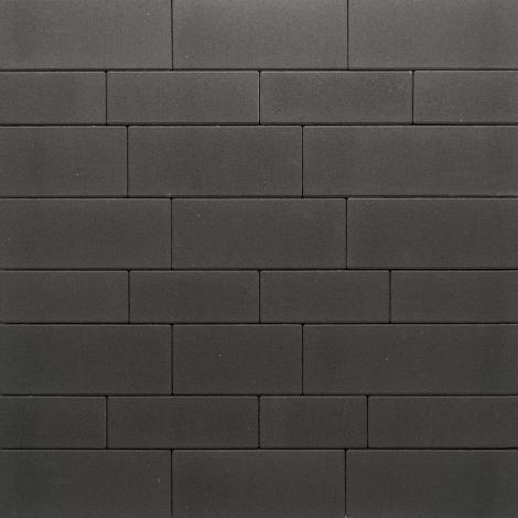 Preston facetto banenverband 8cm Antraciet