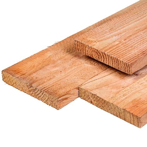 Kantplanken Douglas 3 x 20 x 300 cm