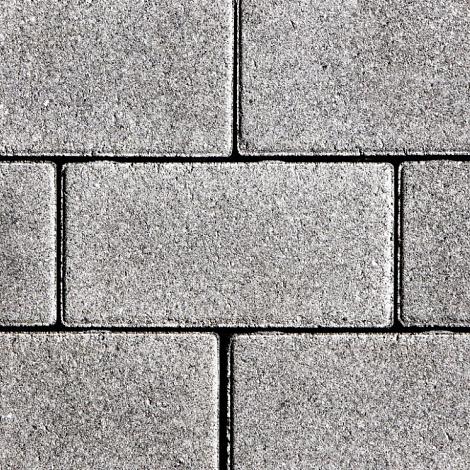 Topklinker - 24x8x8cm Grijs