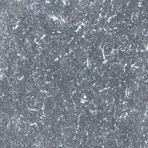 Vietnamees - Gothic dark blue rand 100x20x3 cm ( verouderd met facet )