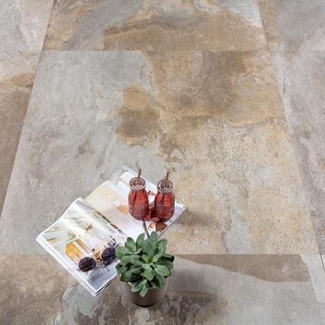 Ceramica Ardesia - Naturel 100x100x4 cm