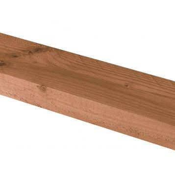 Douglas balk fijnbezaagd  5x15x300cm