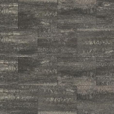 Smooth 40x80x4 Grijs/Zwart