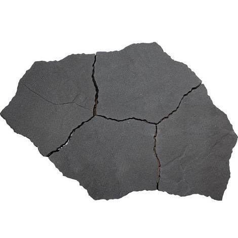 Nova Line 57x46x6 Zwart