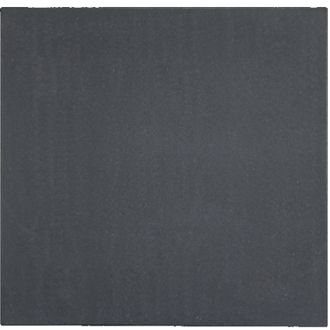 Topklinker ZF - 21x7x8cm Zwart