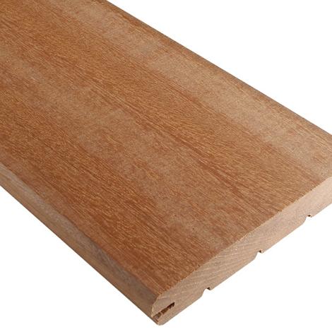Afri-kulu 21x145x3950mm vlonderplank