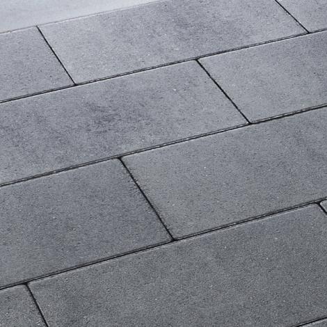 Preston Facetto 20x30x6 Antraciet gevlamd