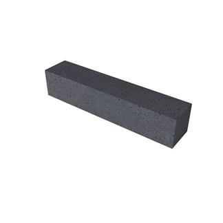 Schellevis stapelelement 100x20x20 cm antraciet