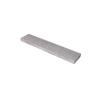 Schellevis opsluitband 100x20x5 cm grijs