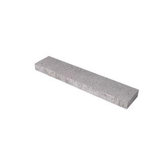 Schellevis opsluitband 100x20x7 cm grijs