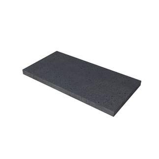 Schellevis opsluitband 100x50x5 cm Antraciet