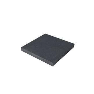 Schellevis tegel 120x120x12 antraciet