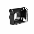 Aqua Drain 50/100 eindplaat met horizontale uitloop - Vario