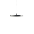 DISC PENDANT  - BLACK