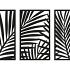 Ferns 3-parts-Small