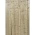 Tuinscherm Breda - Rhombus Vuren Geïmpregneerd 28mm dik! 90x180cm - VERTICAAL