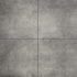 GeoProArte - Grey Steel 60x60x4 cm