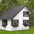 Speelhuisje - Lola (10m2 dakleer)