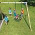 Blue rabbit 2.0 - Aanbouwmodule Schommel @Swing Basic