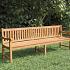 Teak tuinbank - Bretagne 250 cm