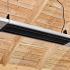 Heater - Plafond/ wand model