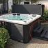 Jacuzzi - Trap voor jacuzzi