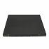 GeoProArte Alpen - Black 60x60x4 cm