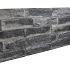 Splitton combi 12x15x60 - Zwart/Grijs
