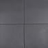 Corio Antraciet - 80x80x4