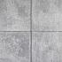 Corio Grijs Genuanceerd - 80x80x4cm