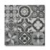 Campino 60x60x4 cm - Mosaic - Grey