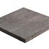 GeoProArte - Grey Steel 60x60x4 cm