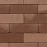 Klinker Premium 21x7x6cm - Donkerrood